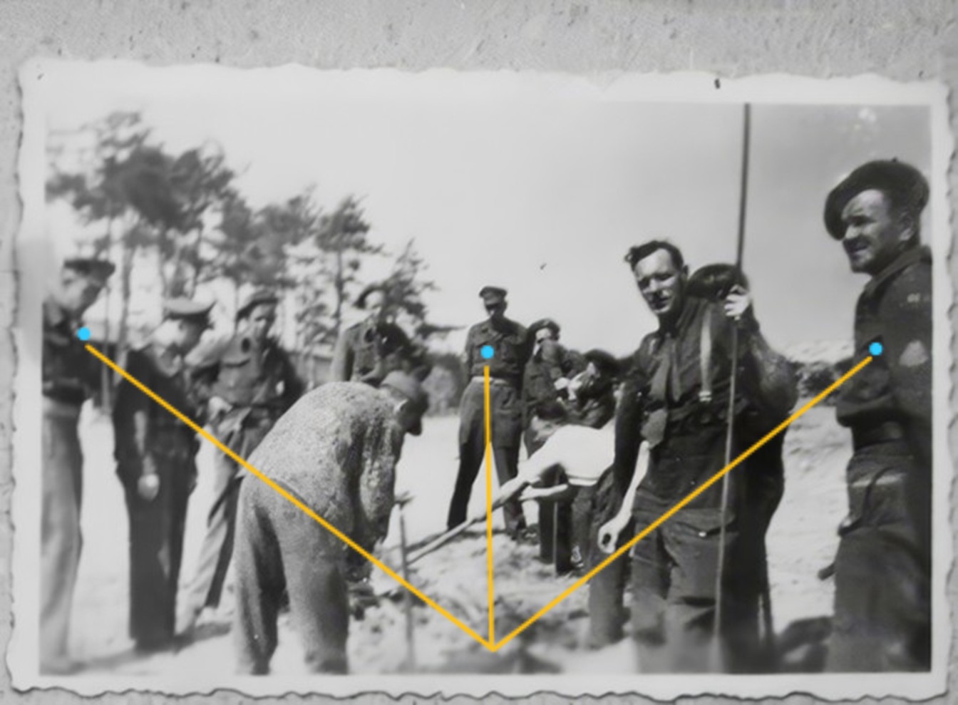 Reference points Photo 1