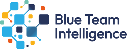 Logo Blue Team Intelligence
